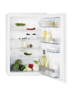 Aeg Sks58800S2 87Cm High 55Cm Wide Integrated Upright Fridge - White